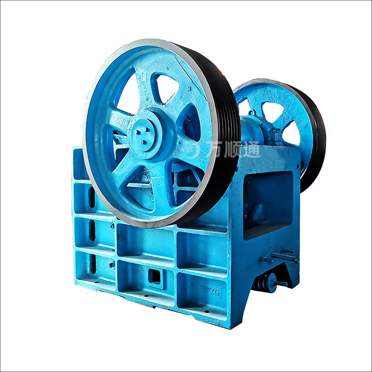 颚式破碎机-颚式破碎机-破碎机颚式