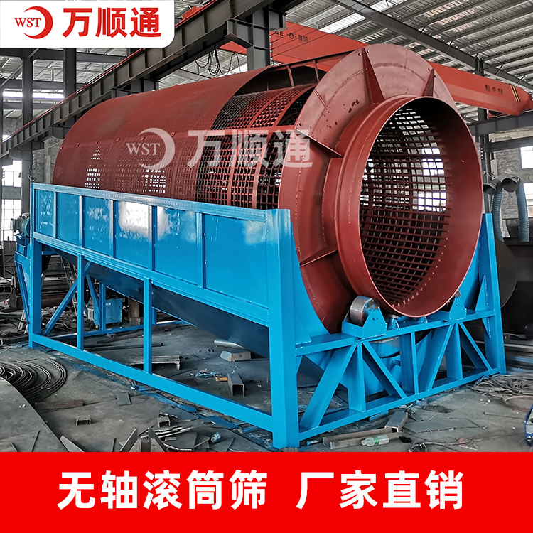 滚筒筛|滚筒筛价格|滚筒筛生产厂家-石城县万顺通选矿设备有限公司
