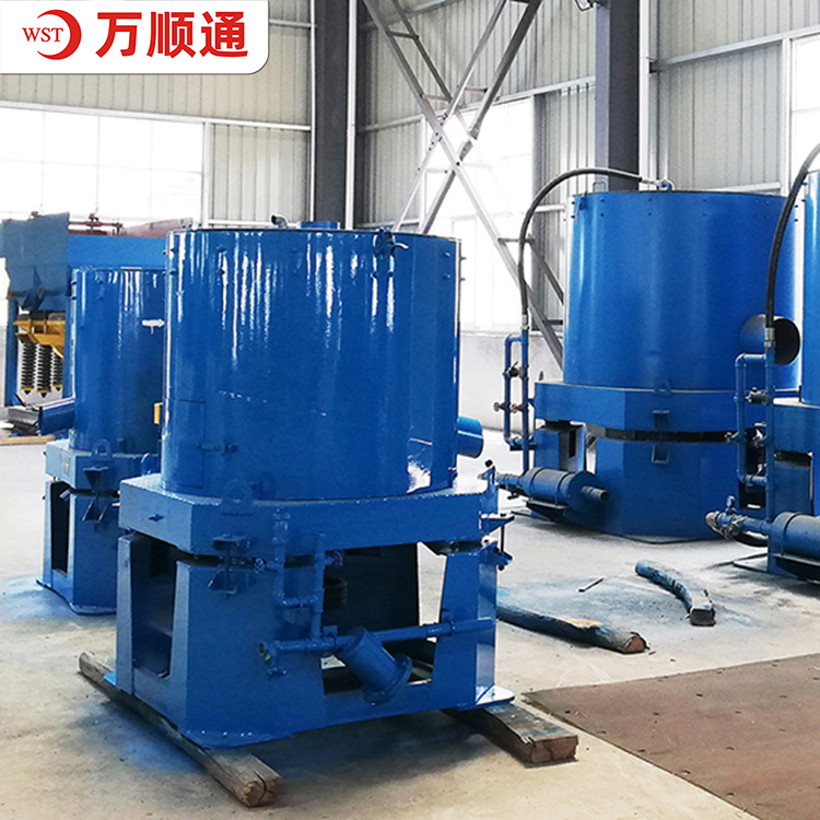 黄金水套离心机-尼尔森离心机-沙金离心选矿机厂家-石城县万顺通选矿设备有限公司